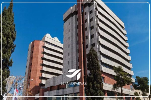 تور شیراز هتل ۴ ستاره بین‌المللی پارس