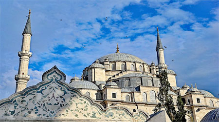 جذابیت توریستی استانبول | چرا تور‎یستها جذب استانبول میشوند؟