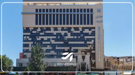 تور مشهد هتل ۴ستاره اترک