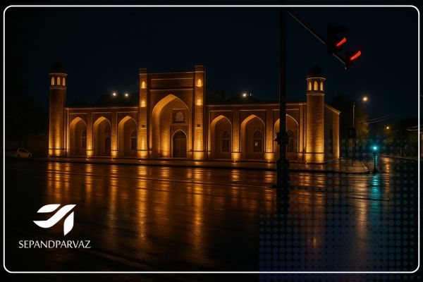 تور ازبکستان