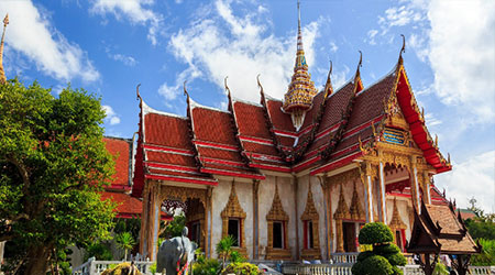 معبد وات چالونگ