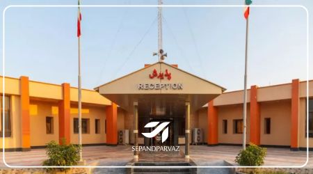 تور قشم هتل ۳ستاره ساحل طلایی قشم