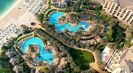 Four Season Resort Dubai در ساحل جمیرا