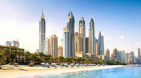 One&Only Royal Mirage Resort Dubai در ساحل جمیرا