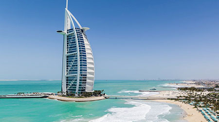 Burj Al Arab Jumeirah برج العرب جمیرا