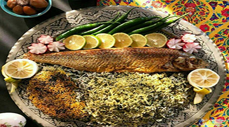 شما باید یک وعده غذایی سنتی سال نو داشته باشید