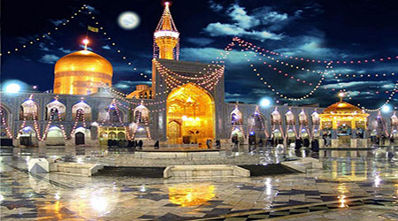 مشهد؛  بهترین مرکز زیارتی و سیاحتی